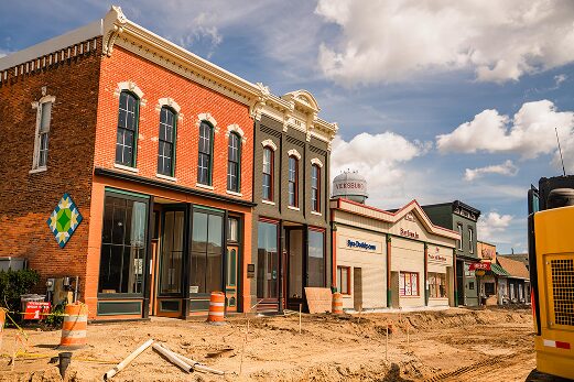 101-103 Prairie Street_During Construction_24 1