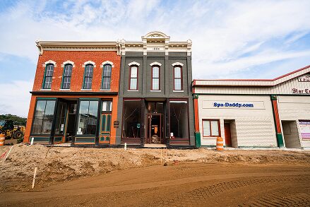 101-103 Prairie Street_During Construction_29 1