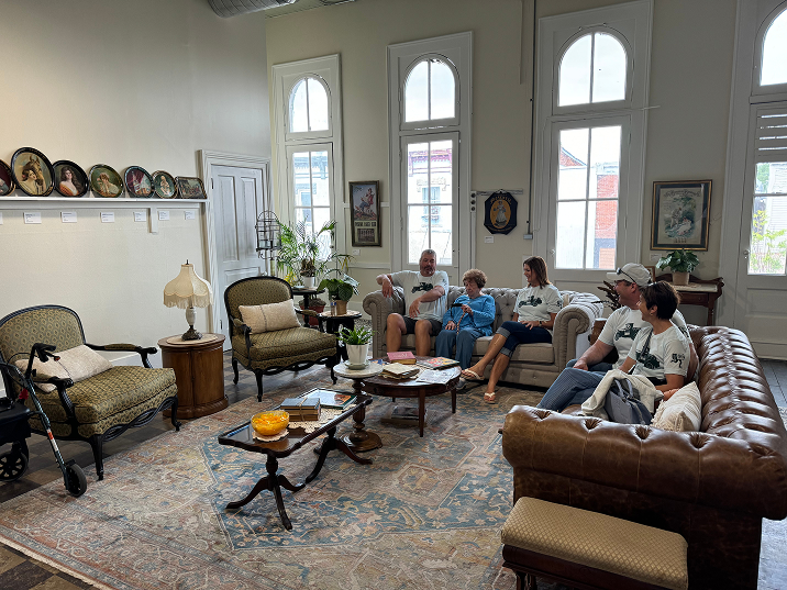 Cone Top Event_2024 Haydock Haydays CTM Visit_6 1