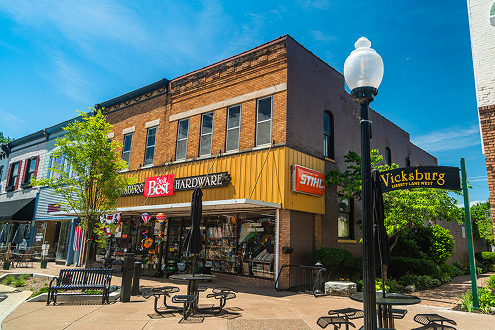Vicksburg Hardware_During Construction_3 1