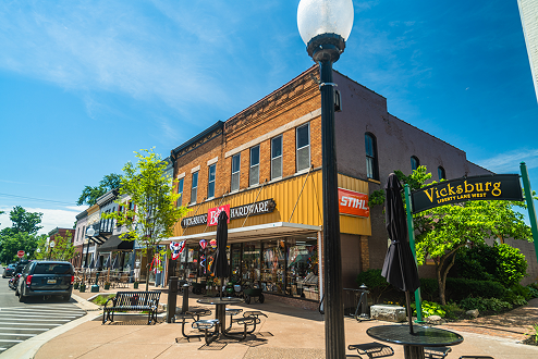 Vicksburg Hardware_During Construction_4 1