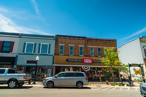 Vicksburg Hardware_During Construction_6 1