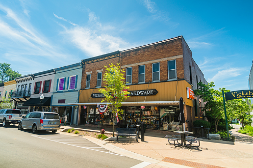 Vicksburg Hardware_During Construction_7 1
