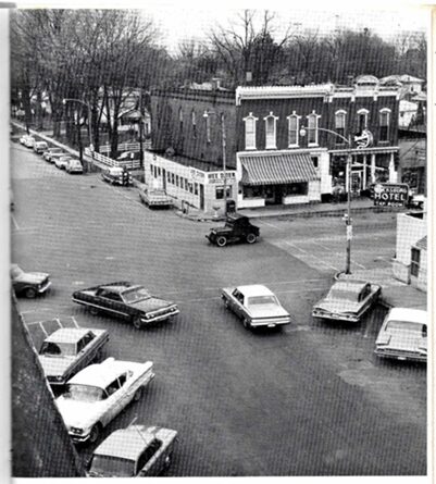 Vicksburg Hotel Prarie and Main 1