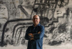 Prairie Ronde Artist Residency Director, John Kern / The Art of Place-Making